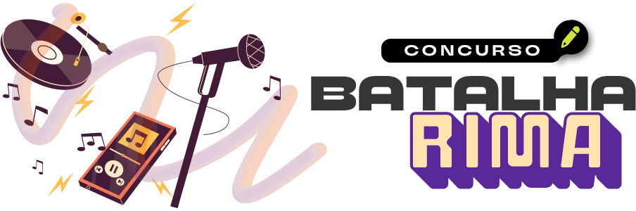 Concurso - Batalha de Rima Concurso - Batalha de Rima