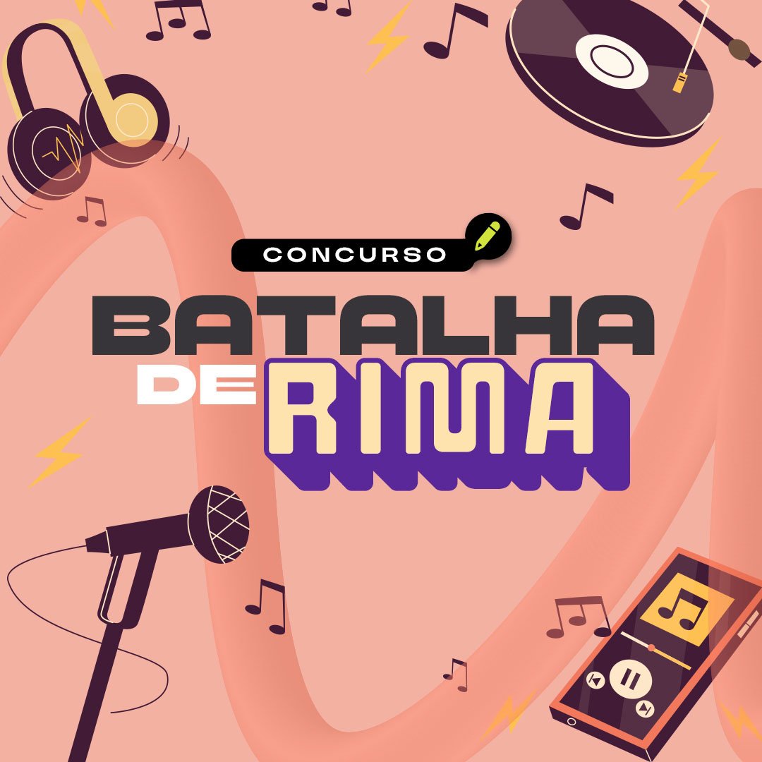 Concurso - Batalha de Rima