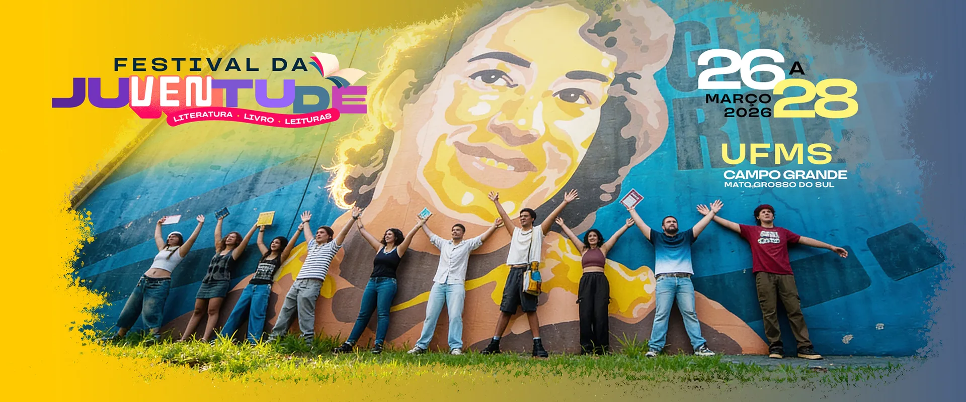 Vem aí o FestJuv 2026