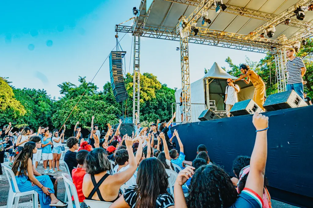 FestJuv prorroga inscrições para concursos de batalha de rima e microfilme