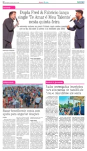 Na mídia: Estão prorrogadas inscrições para concursos de batalha de rima e microfilme até sexta