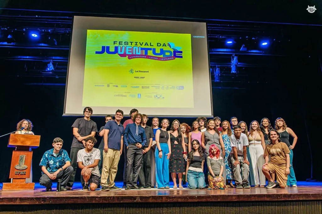 Conheça os premiados nos concursos do FestJuv 2026