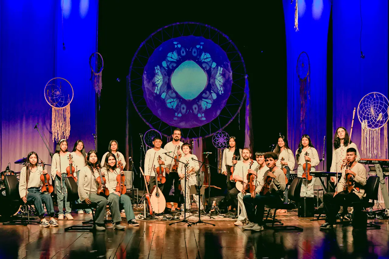 Orquestra Indígena