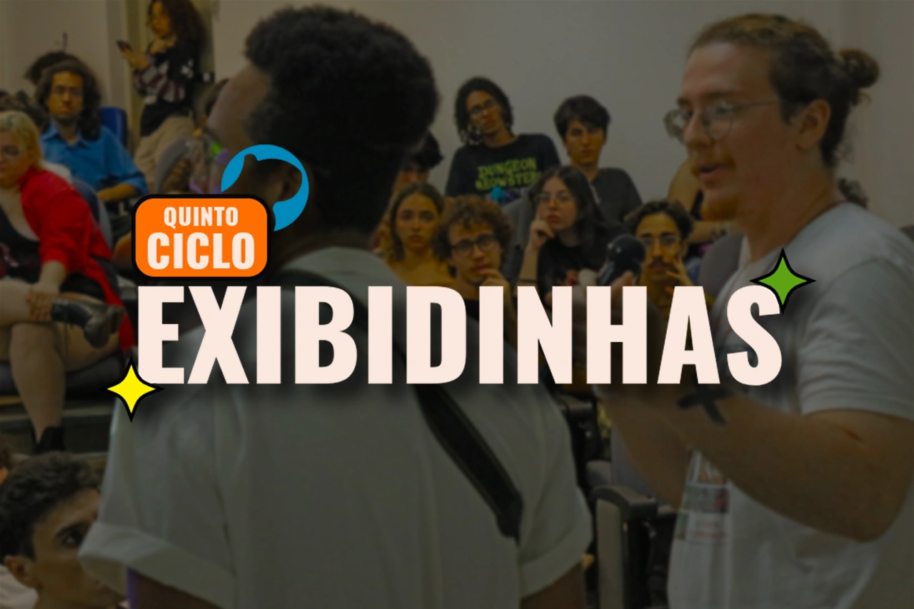 Mostra de Cinema "Exibidinhas"