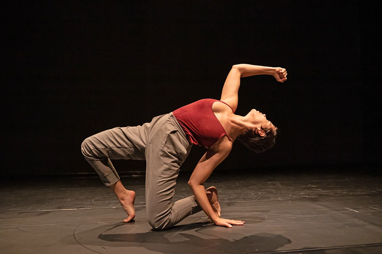 Jackeline Mourão - Cia Dançurbana