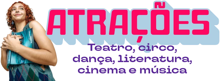 Atrações do FestJuv 2026