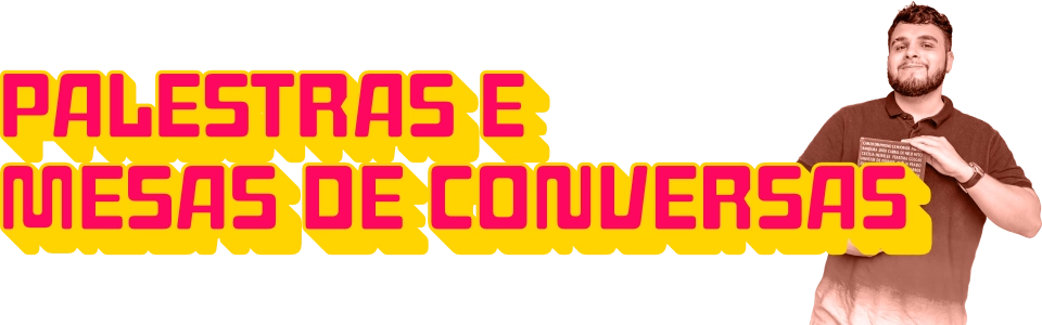 Palestras e Mesas de Conversas do FestJuv 2026