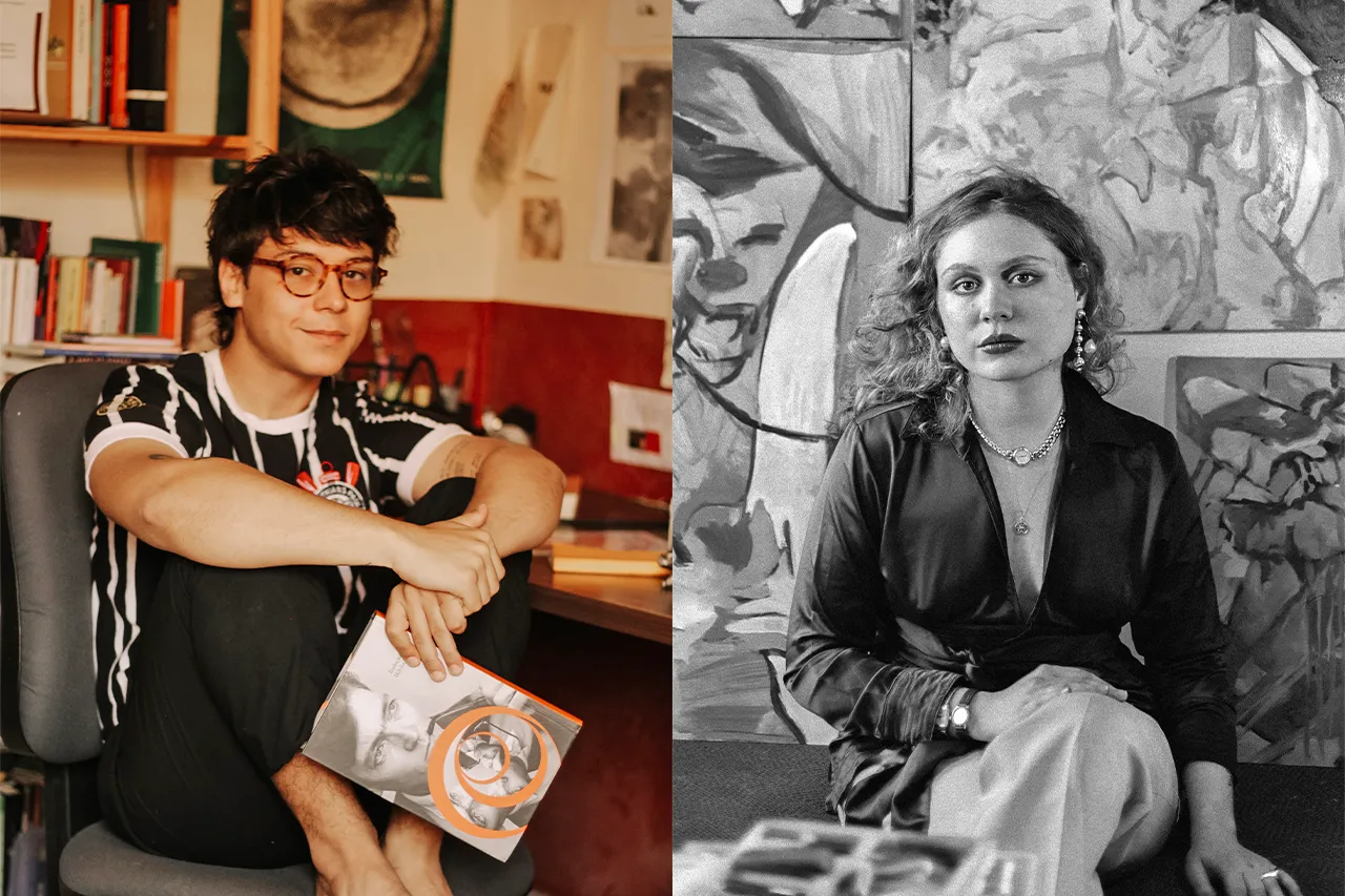 Febraro de Oliveira e Isabê