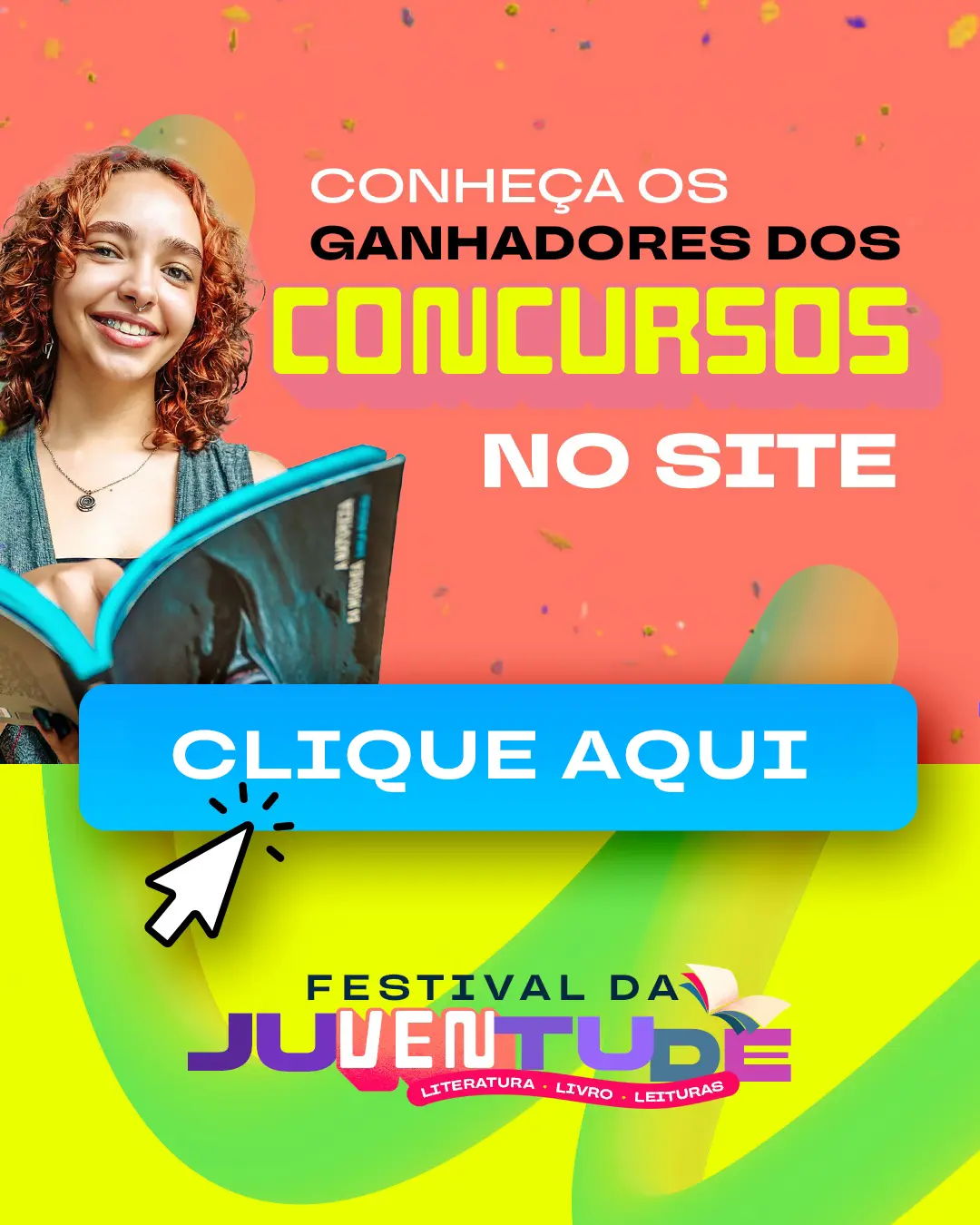 Conheça os ganhadores dos concursos do FestJuv!