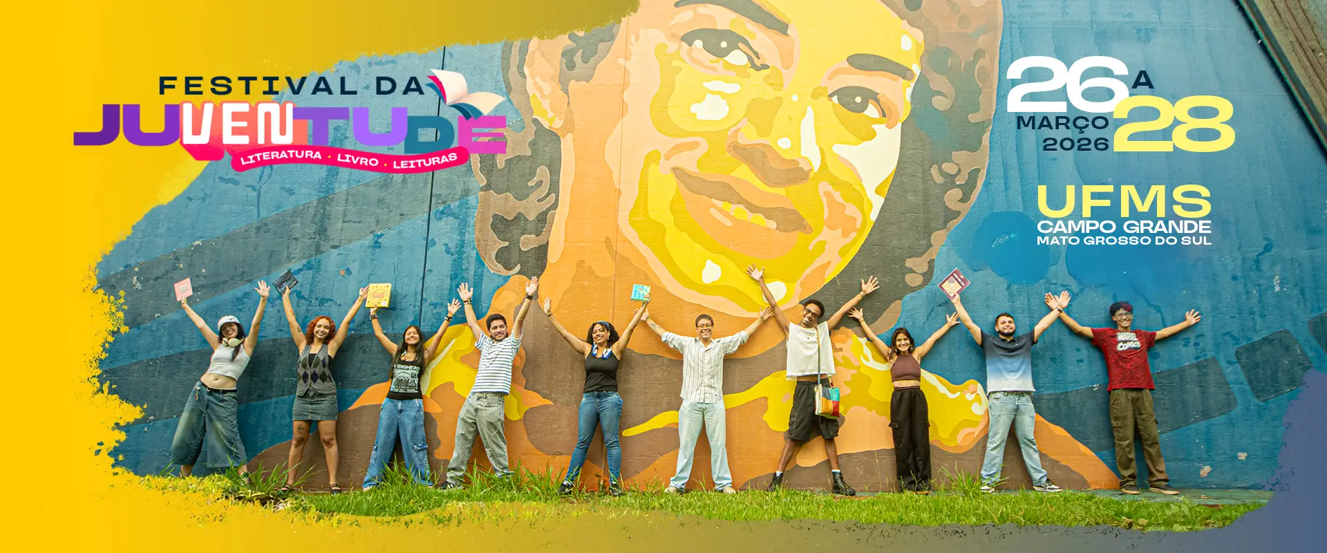 Vem aí o FestJuv 2026