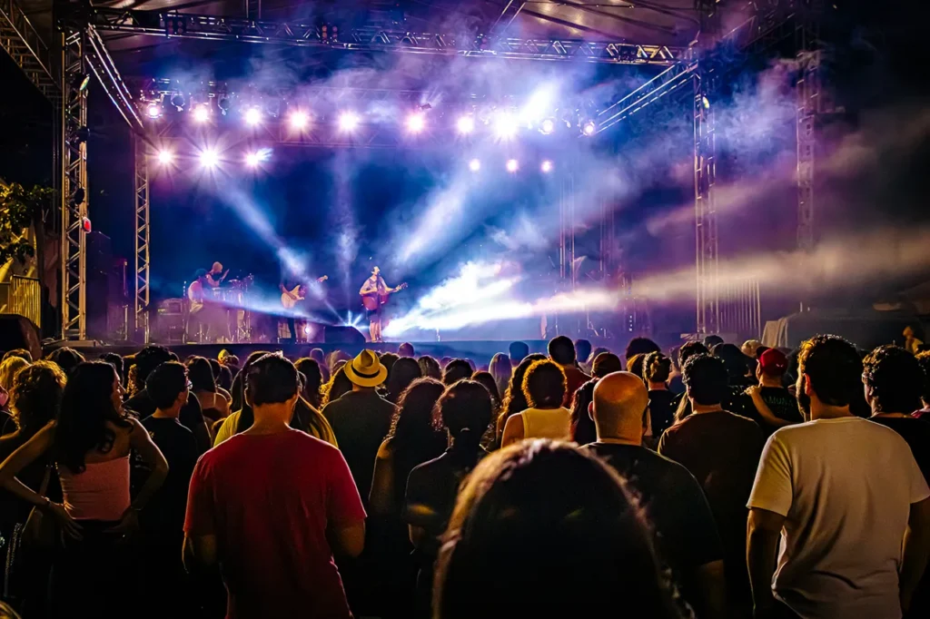 FestJuv 2026 reúne milhares de pessoas e consolida protagonismo jovem na cultura de MS