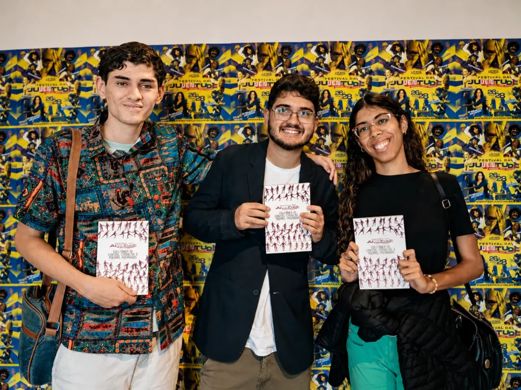 Obra registra um dos principais legados do FestJuv: transformar a criação artística em memória, permanência e circulação.